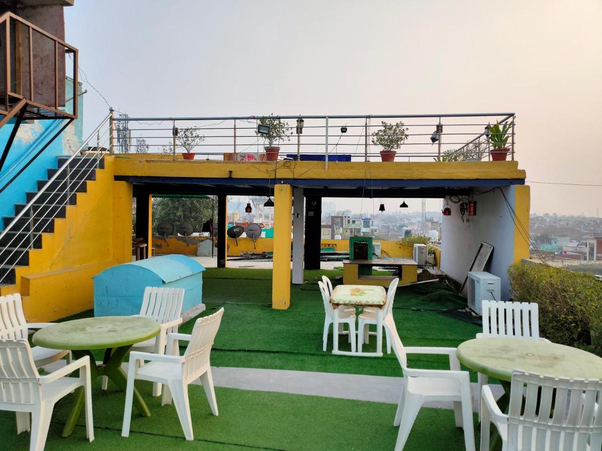 Hotel Rashmi Агра Екстериор снимка